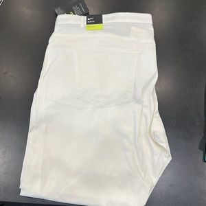 Nike Golf Pants Slim (white) 42/40